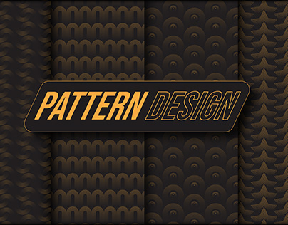 Modern Seamless Pattern Design