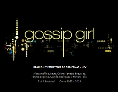 Netflix - Gossip Girl