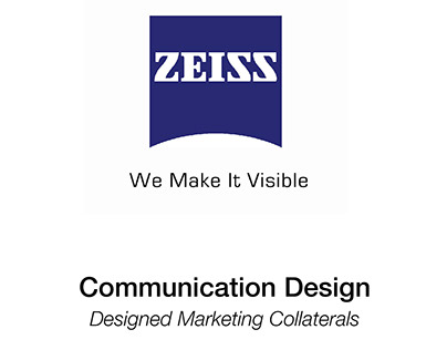 Carl ZEISS - Marketing | Branding