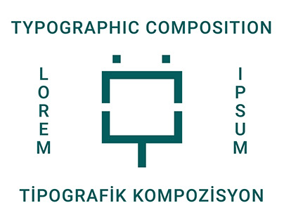 TYPOGRAPHIC COMPOSITION