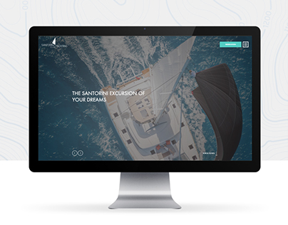 The Santorini Yachting Club Website