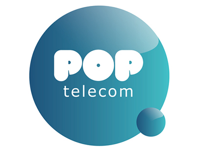 POP Telecom - Web Banners