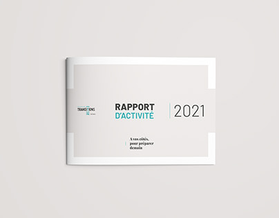 Rapport d'acitivités 2021 - Transition Pro Occitanie