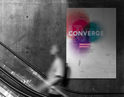 Converge | Conference Design