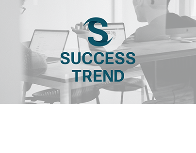 Success Trend - logo and corporate identity redesign