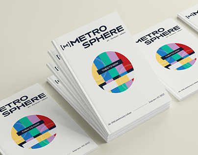 Metrosphere 40 - Then to Now