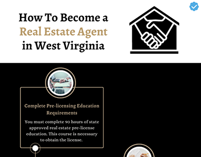 How To Become a Real Estate Agent in West Virginia