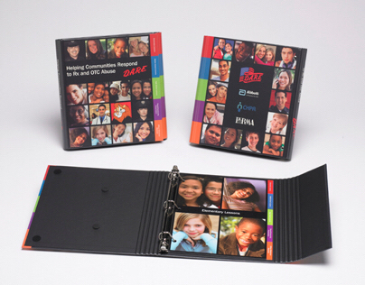Custom Promotional Binders and Tabs by Sneller