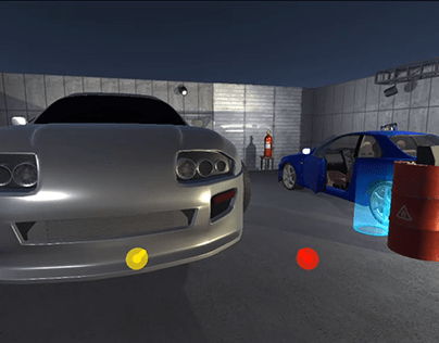 Dream Garage VR