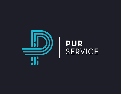 Pur Service // Branding