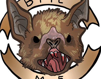 Bat Sticker Designs