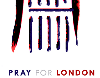 PRAY FOR LONDON