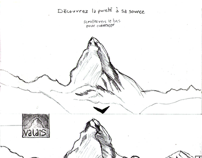 Valais Water Storyboard