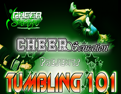 Tumbling 101 (Cheer Sensation)