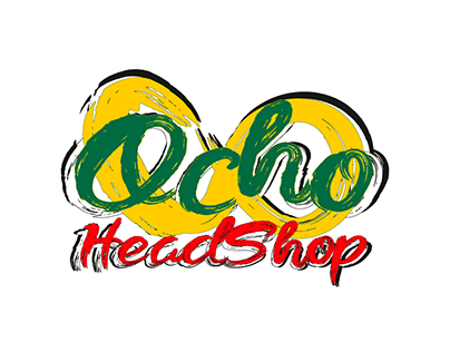 Anúncio Bandejas Ocho Headshop