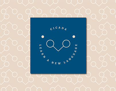CICADA | Logo Design