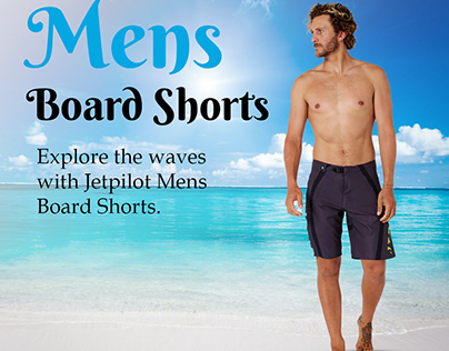 Mens Board Shorts