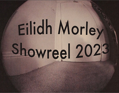 Eilidh Morley Portfolio 2023
