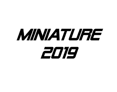 MINIATURE 2019