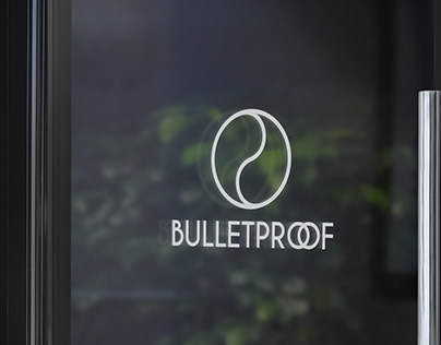 Logo BULLETPROOF