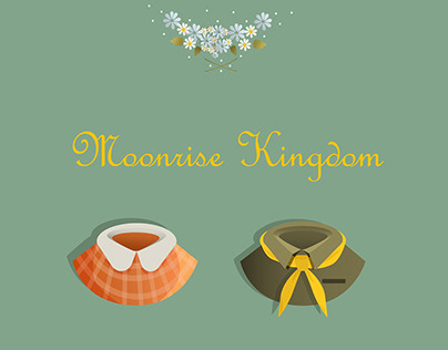 Patterns "Moonrise Kingdom"