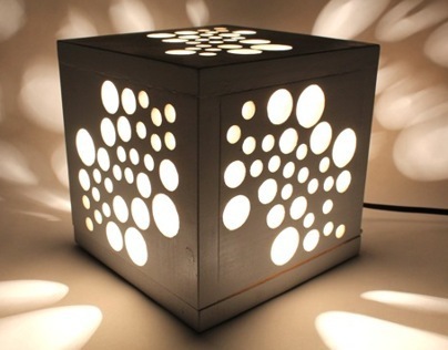 Light Box Based on an Environmental System
