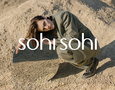 sohi sohi — Logo design.
