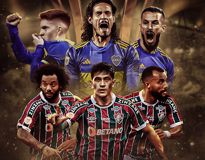 Final Libertadores - Matchday