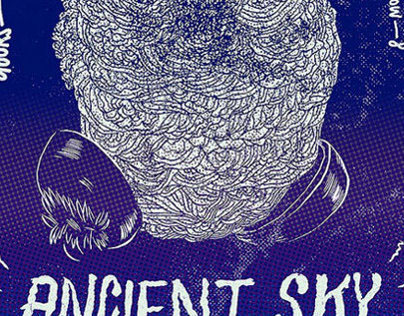 Ancient Sky Poster — 2012