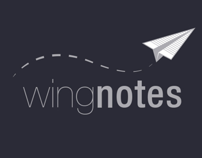Wingnotes Branding