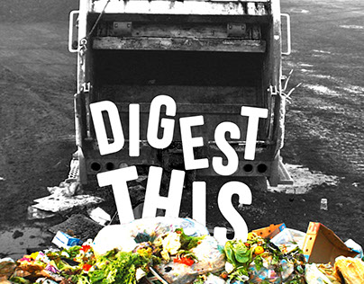 Ad Council Food Waste Campaign