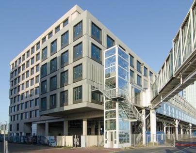Piet Heijn Buildings te Amsterdam