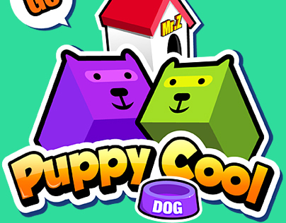 puppy cool game