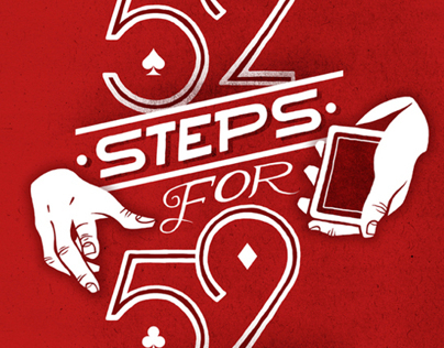52 Steps for 52 Lovers