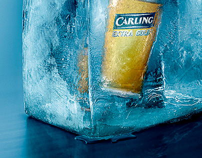 Carling Extra Cold