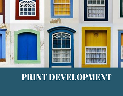 Print Development