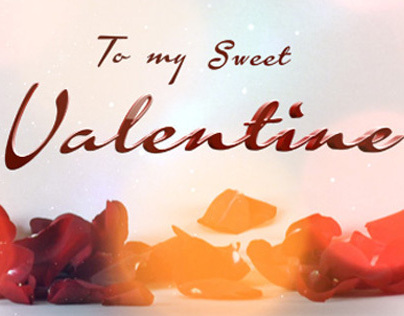 Romantic Feelings Valentine's Day