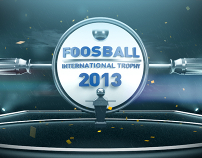 Foosball Tournament ident