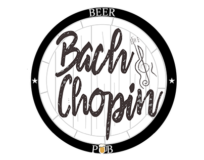Logo Bach & Chopin
