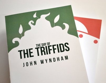 John Wyndham Book Covers