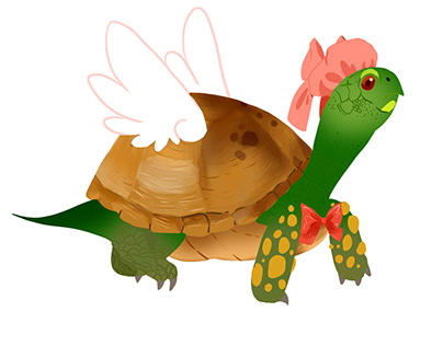 Cardcaptor tortoise