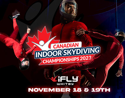 Branding Championships Indoor Skydiving Canadá