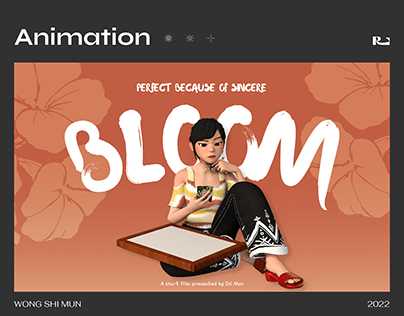 Project thumbnail - Bloom | Perfect because of sincere