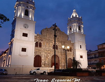 Catedral Basílica Metropolitana Panamá