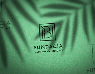 Logo Fundacja nieZwykili Bohaterowie