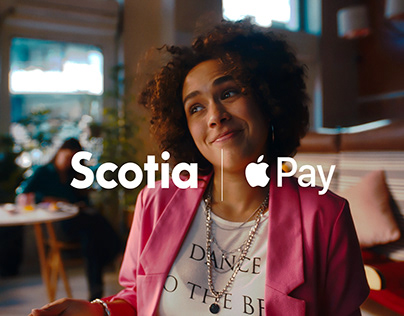 Project thumbnail - Scotia // Apple Pay