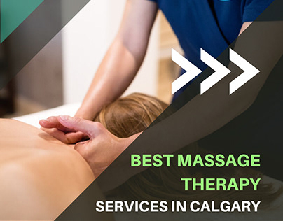 Best Massage Therapy Services in Calgary