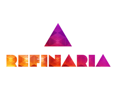 A Refinaria "The Refinery" Blog Logo