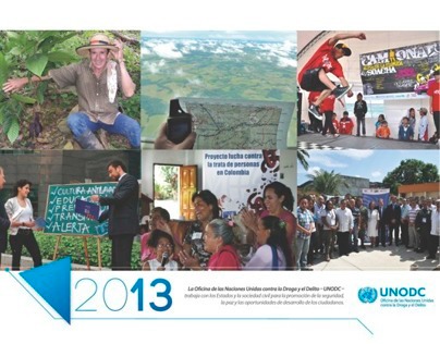 Calendario 2013 - UNODC