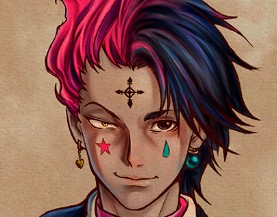 Hisoka x Kuroro